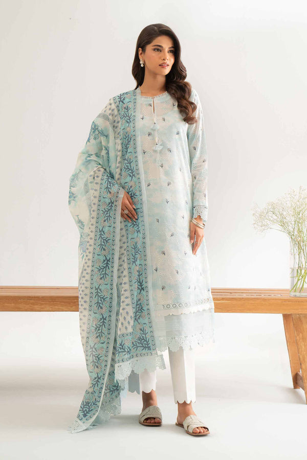 3 Piece - Digital Printed Suit - 42501893