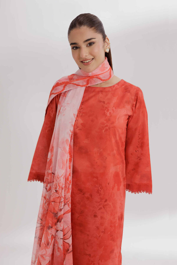 2 Piece - Digital Printed Suit - 42502081