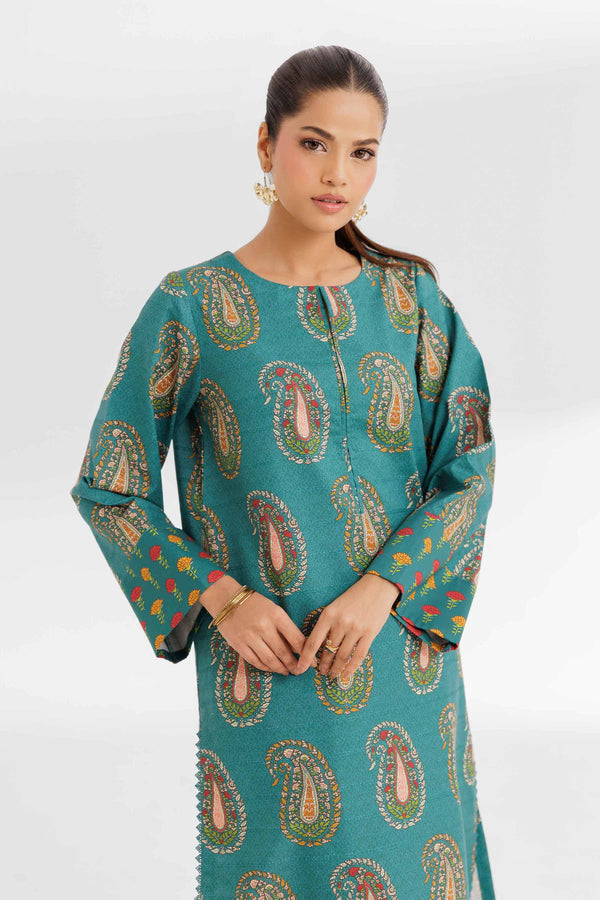 2 Piece - Printed Suit - 42502162