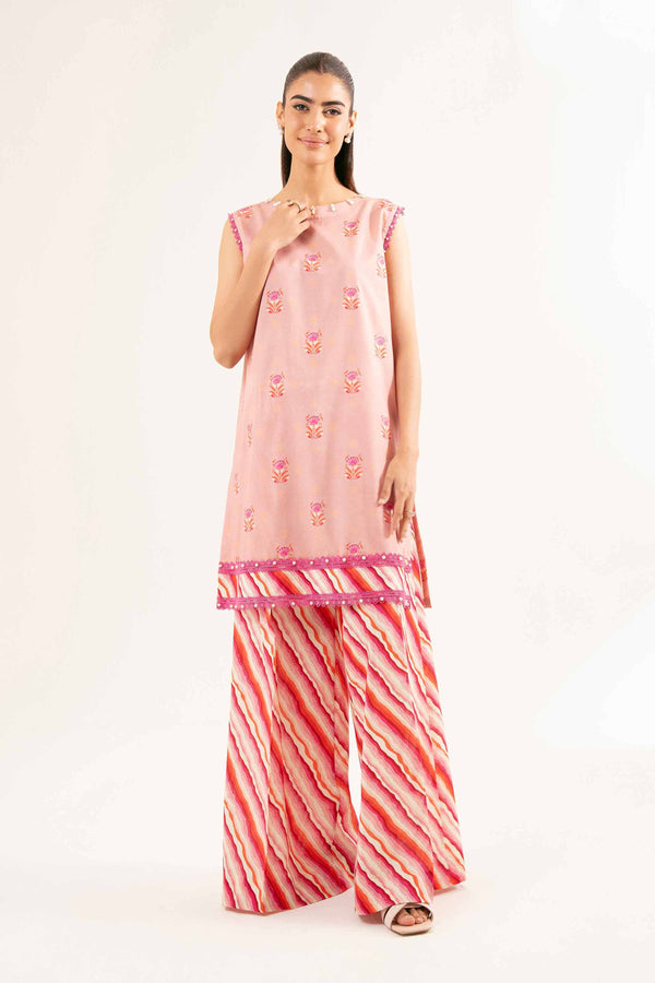 2 Piece - Printed Suit - 42502167