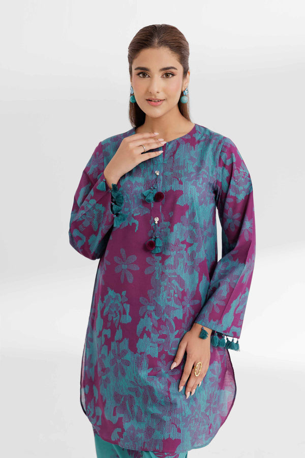 2 Piece - Printed Suit - 42502168