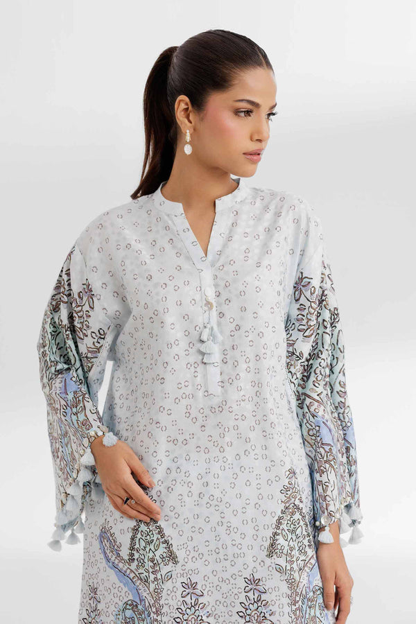 2 Piece - Digital Printed Suit - 42502174