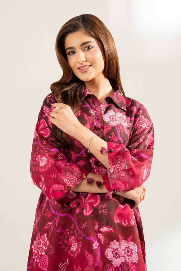 2 Piece - Digital Printed Suit - 42502176