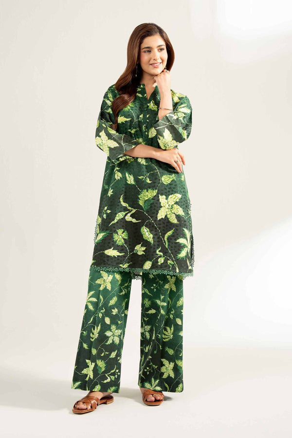 2 Piece - Digital Printed Suit - 42502177