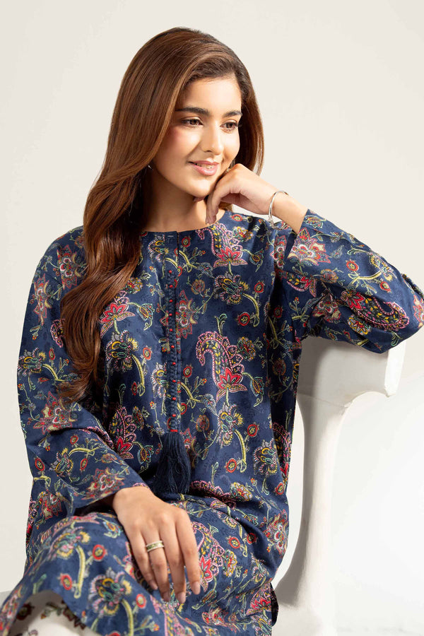 2 Piece - Digital Printed Suit - 42502178