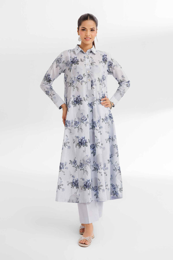 2 Piece - Digital Printed Suit - 42502179