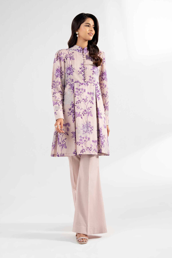 2 Piece - Digital Printed Suit - 42502181