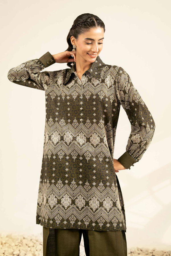 2 Piece - Printed Suit - 42502324
