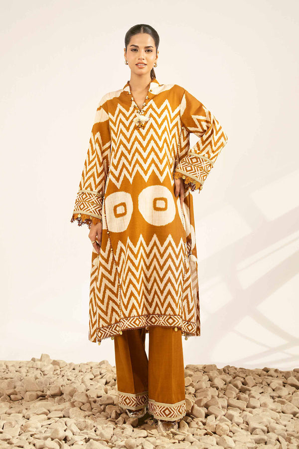 2 Piece - Printed Suit - 42502327