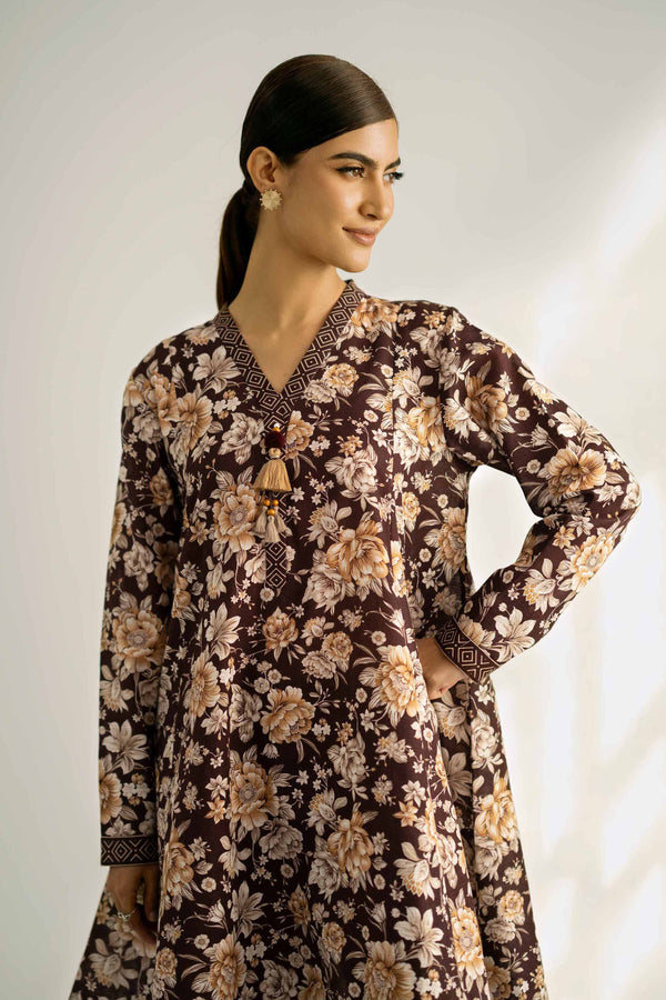 2 Piece - Printed Suit - 42502330