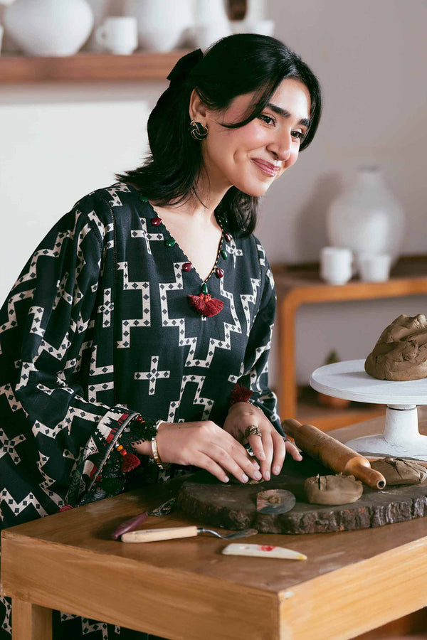 2 Piece - Printed Suit - 42502332