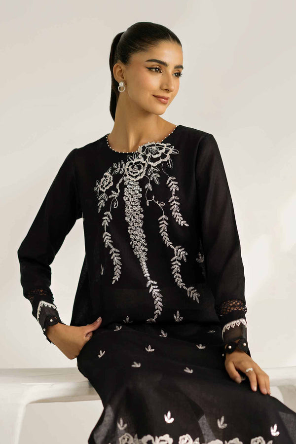 2 Piece - Embroidered Suit - 42502348