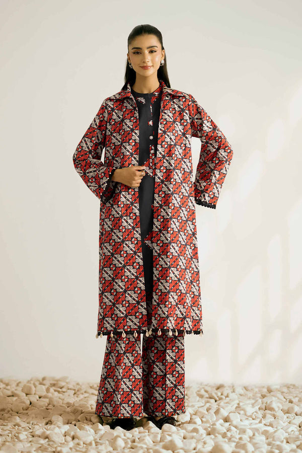 2 Piece - Printed Suit - 42502359