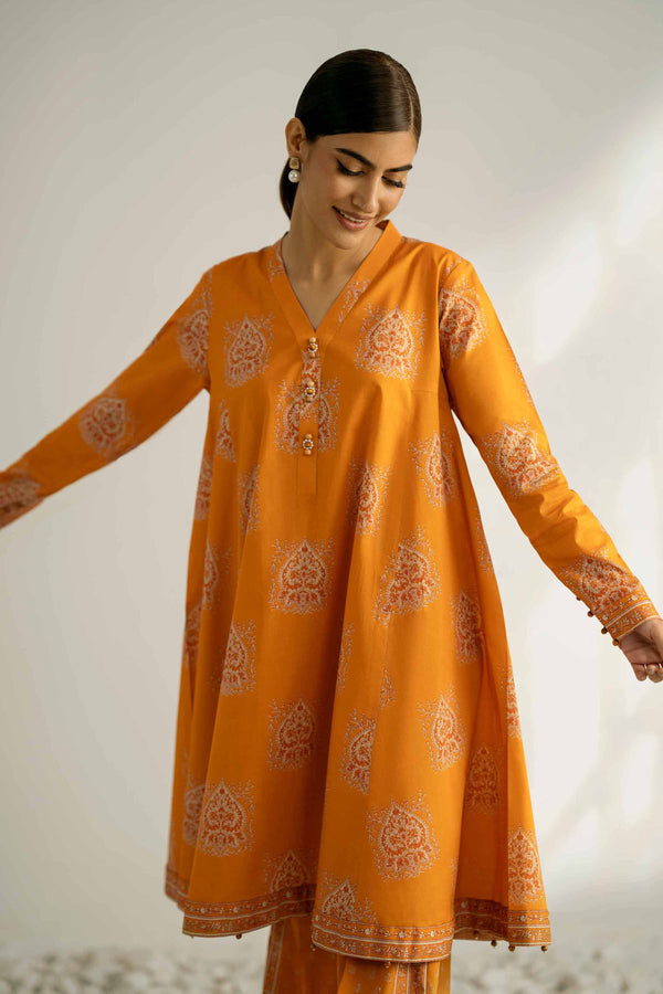 2 Piece - Printed Suit - 42502360