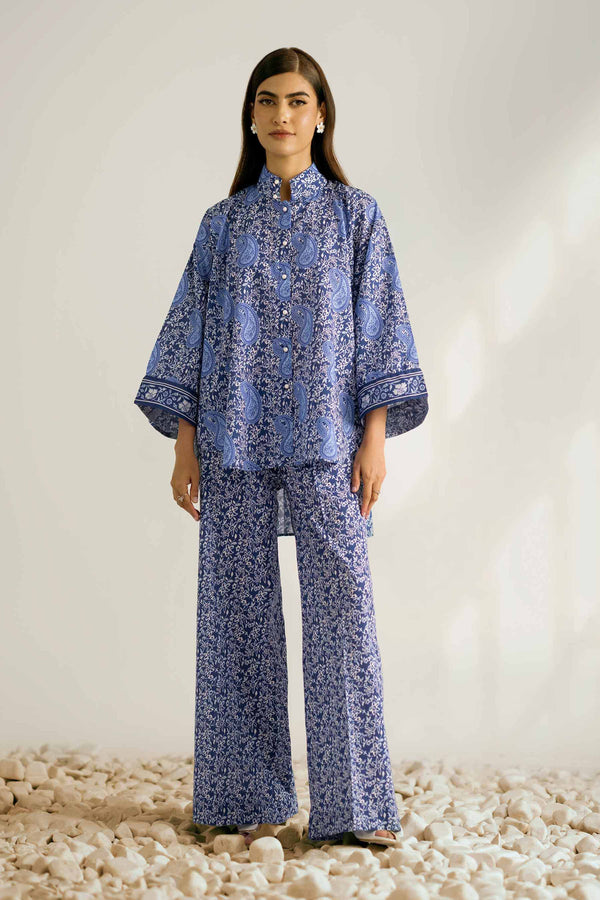 2 Piece - Printed Suit - 42502361