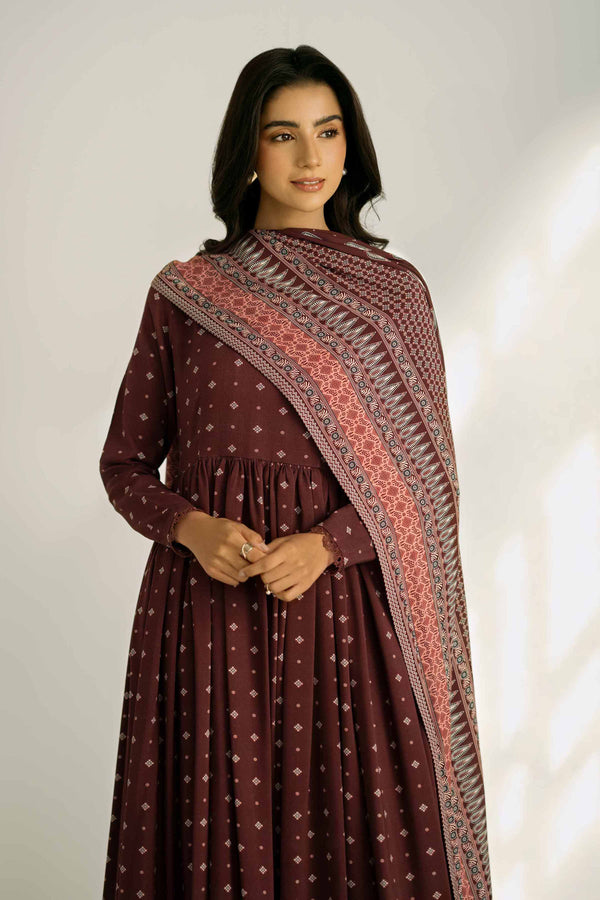3 Piece - Printed Suit - 42502370