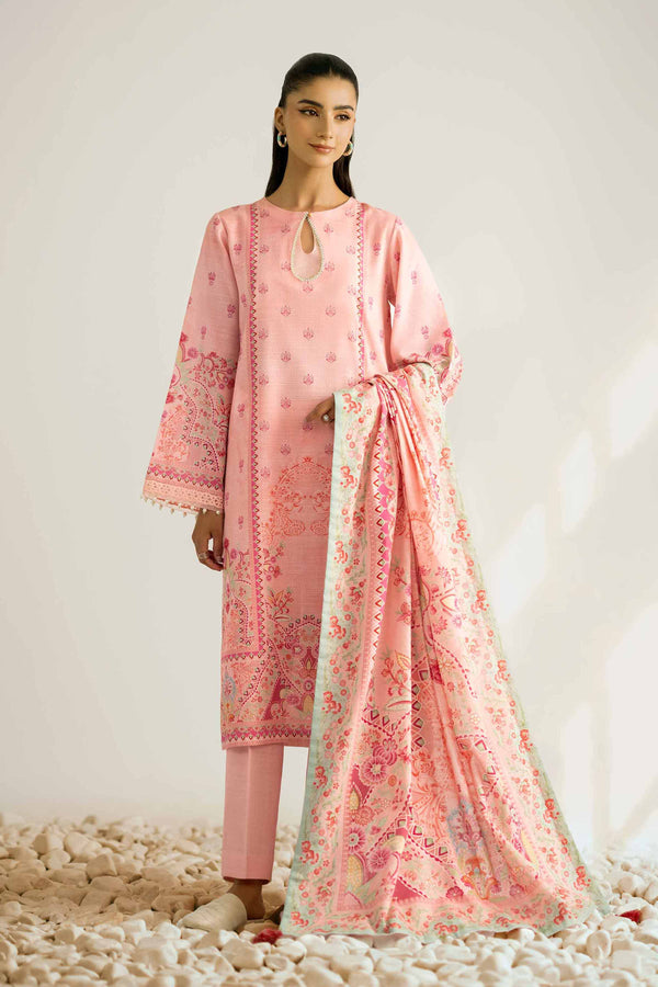 3 Piece - Digital Printed Suit - 42502417