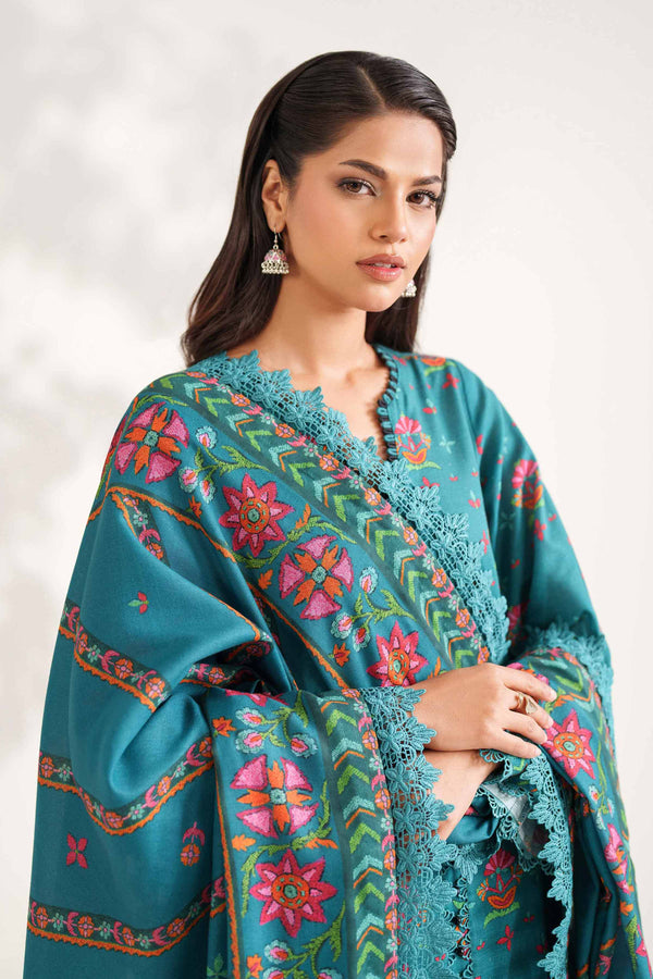 3 Piece - Digital Printed Suit - 42502586
