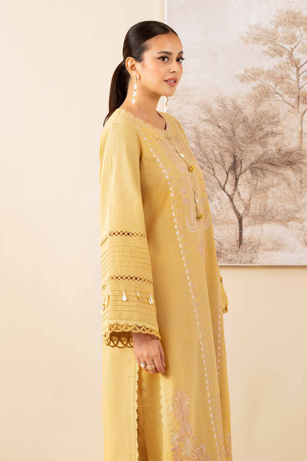 2 Piece - Embroidered Suit - 42502715