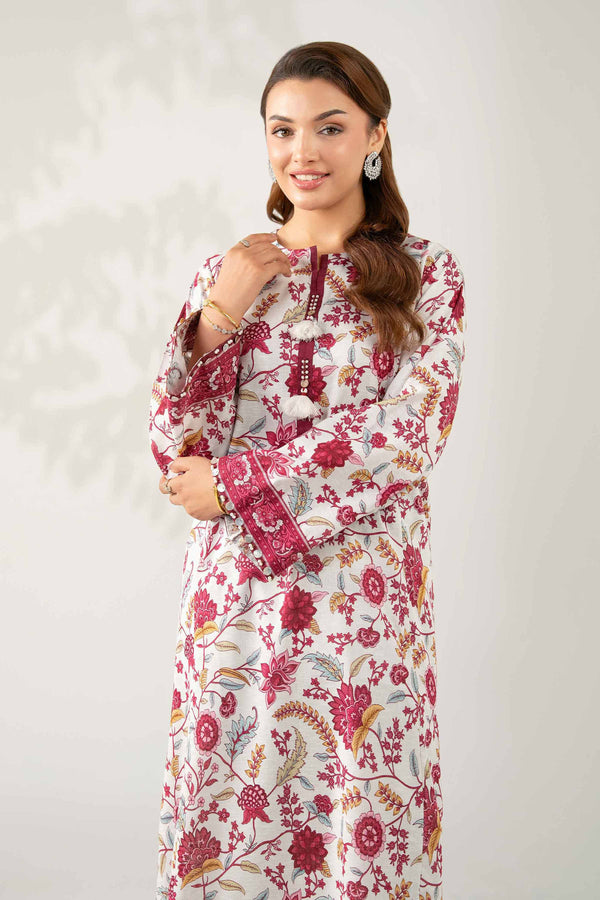 2 Piece - Printed Suit - 42502761