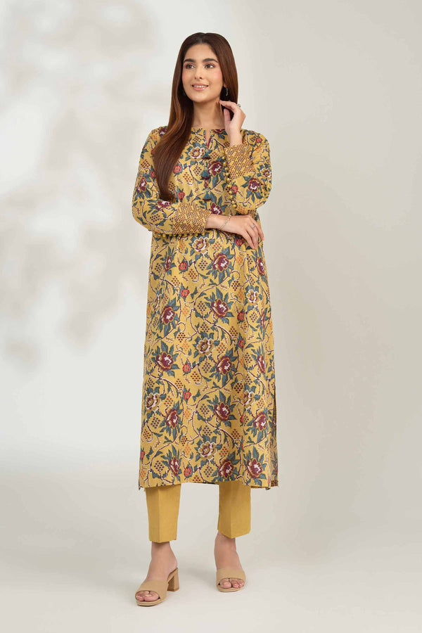 2 Piece - Printed Suit - 42502765