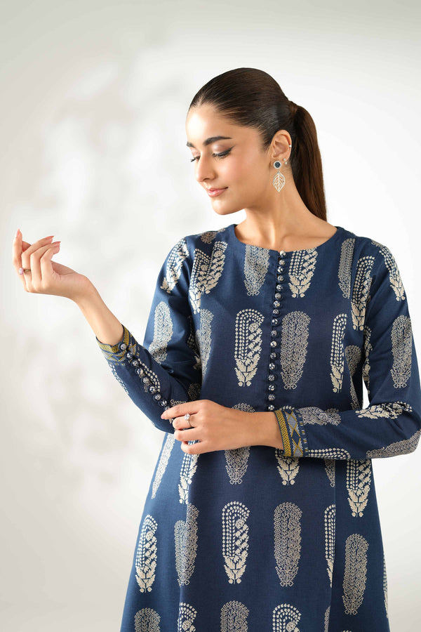 2 Piece - Printed Suit - 42502767