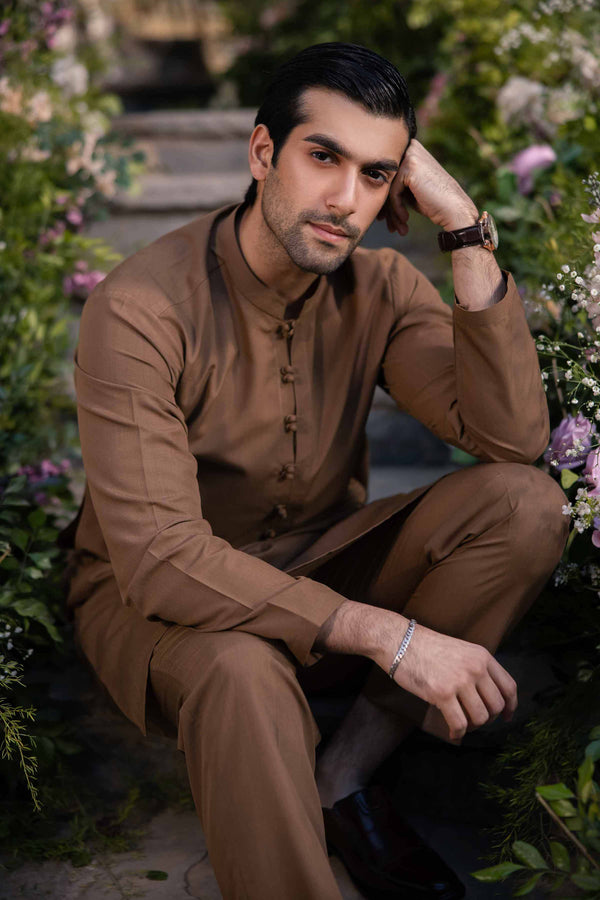 2 Piece - Naqsh Suit With Box - 42508013