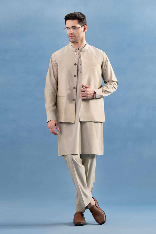 2 Piece - Naqsh Suit - 42508033