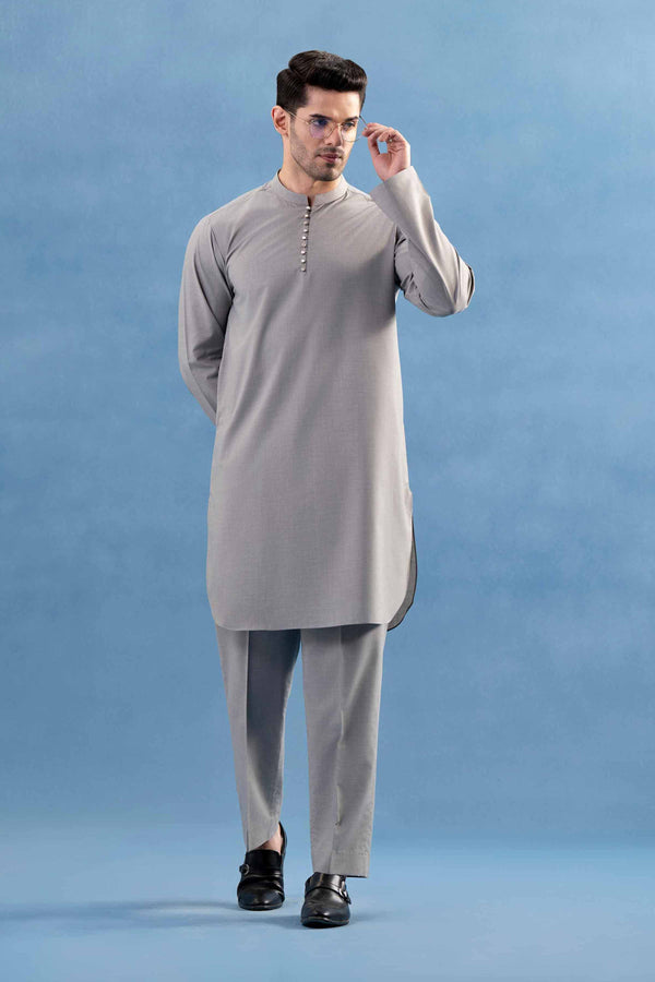 2 Piece - Naqsh Suit - 42508035