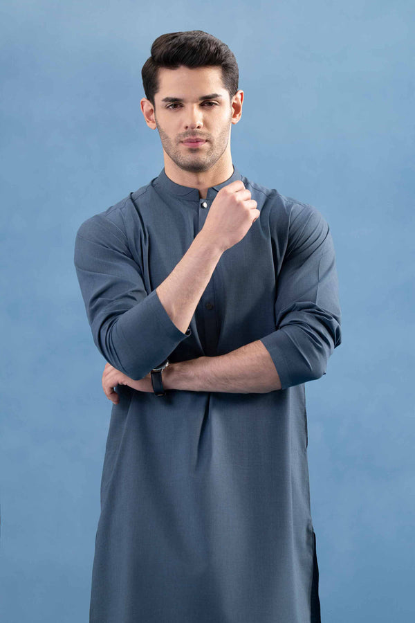 2 Piece - Naqsh Suit - 42508036