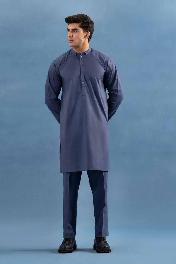 2 Piece - Naqsh Suit - 42508077