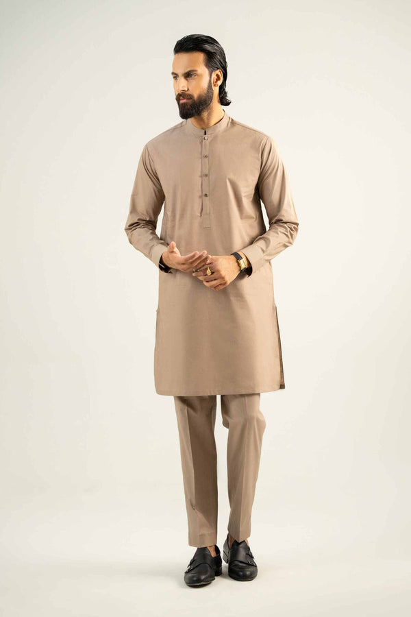 2 Piece - Naqsh Suit - 42508087