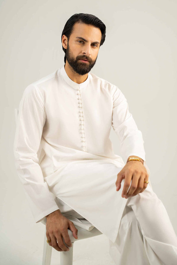 2 Piece - Naqsh Suit - 42508089