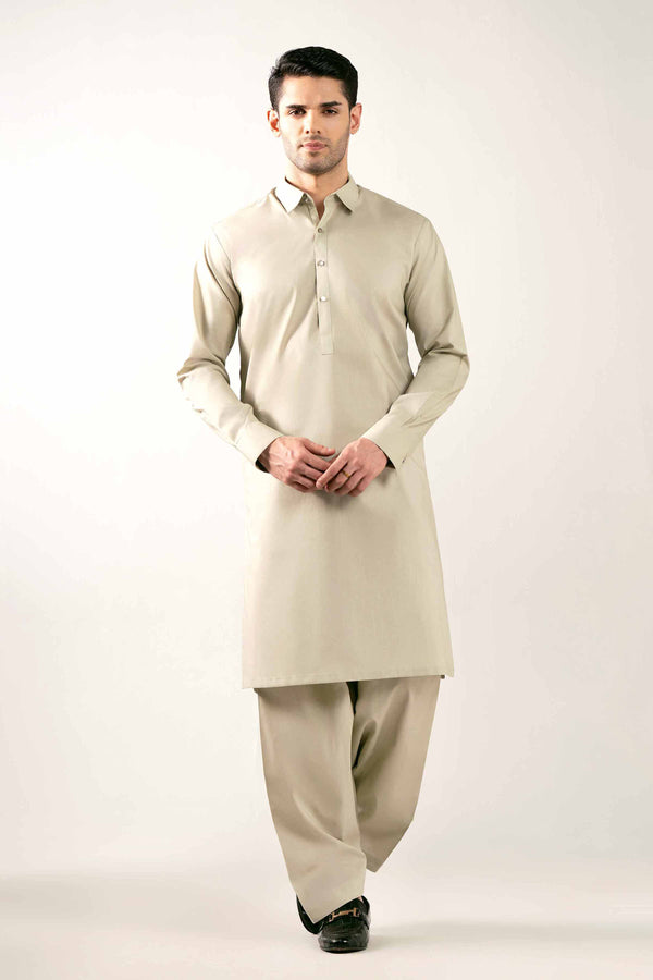 2 Piece - Naqsh Suit - 42508090
