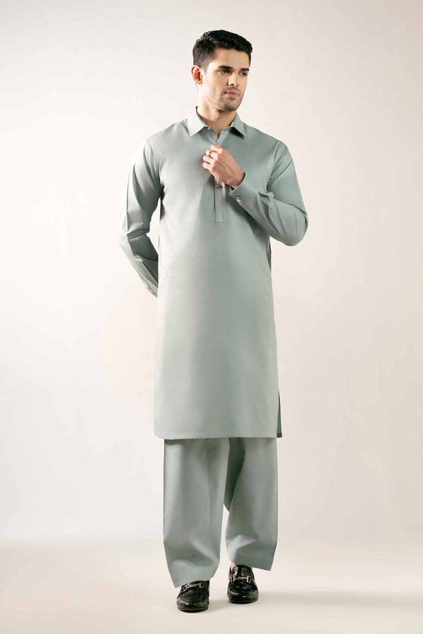 2 Piece - Naqsh Suit - 42508122