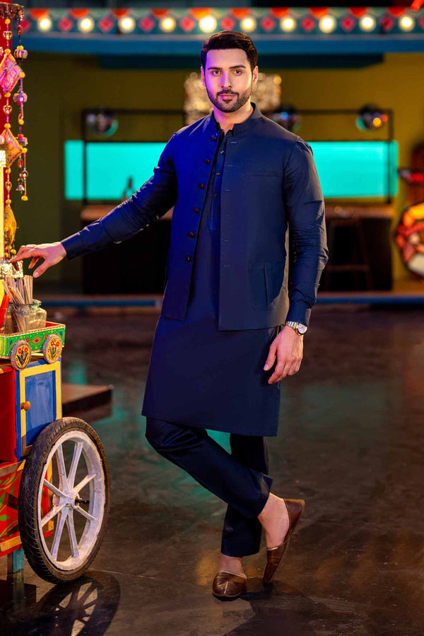 2 Piece - Naqsh Suit With Box - 42508157