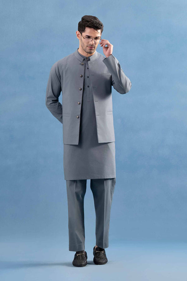 2 Piece - Naqsh Suit With Box - 42508161