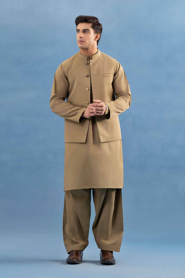2 Piece - Naqsh Suit With Box - 42508169