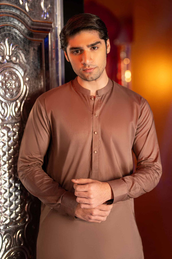 2 Piece - Naqsh Suit - 42508174