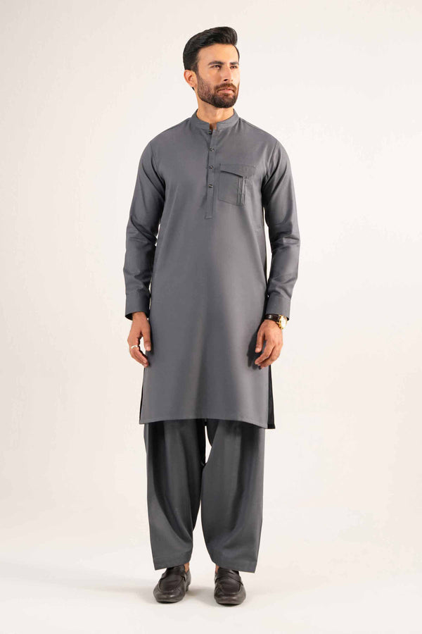 2 Piece - Naqsh Suit - 42508200