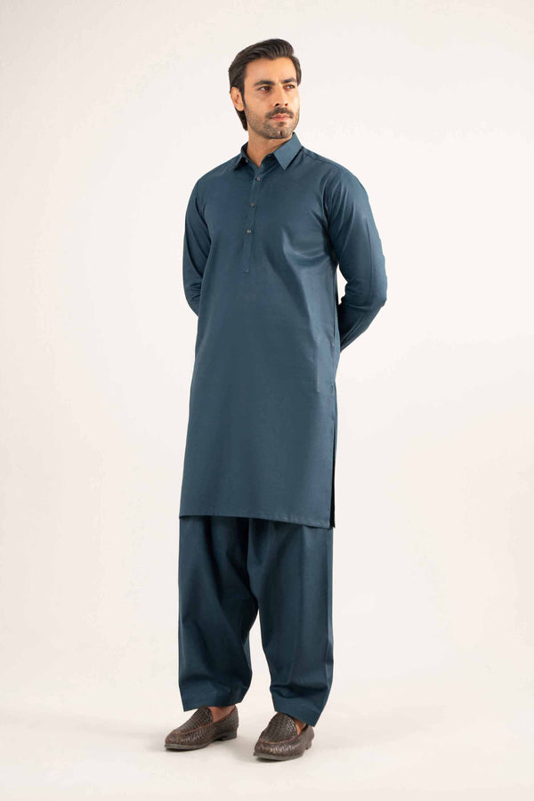 2 Piece - Naqsh Suit - 42508201