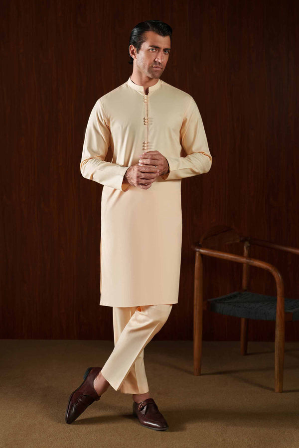 2 Piece - Naqsh Suit - 42508203