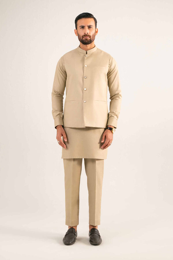 2 Piece - Naqsh Suit - 42508204