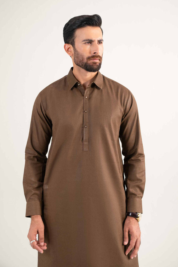 2 Piece - Naqsh Suit - 42508208