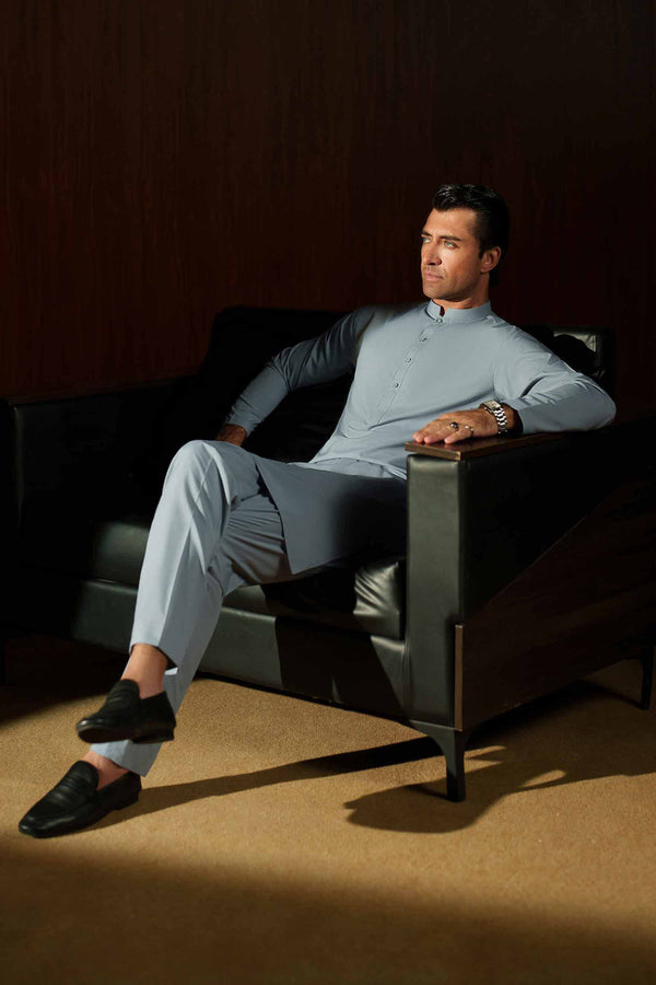 2 Piece - Naqsh Suit - 42508219