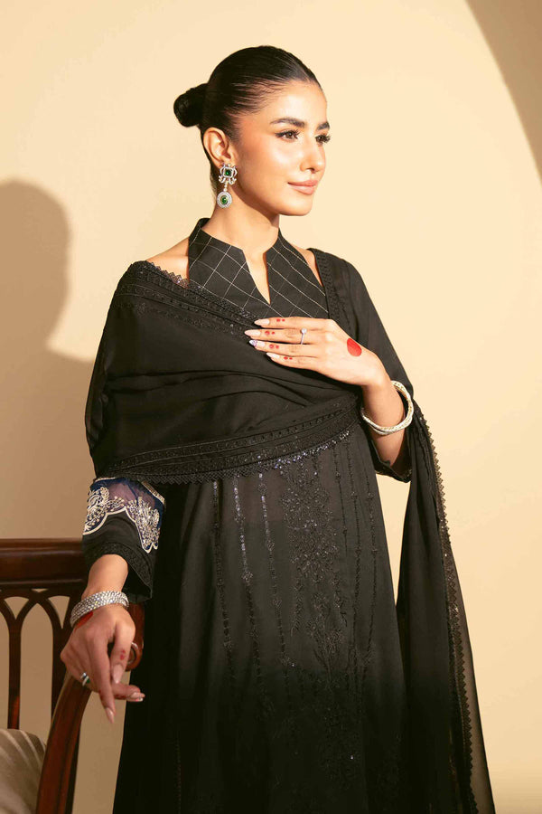 3 Piece - Embroidered Suit - 42519425