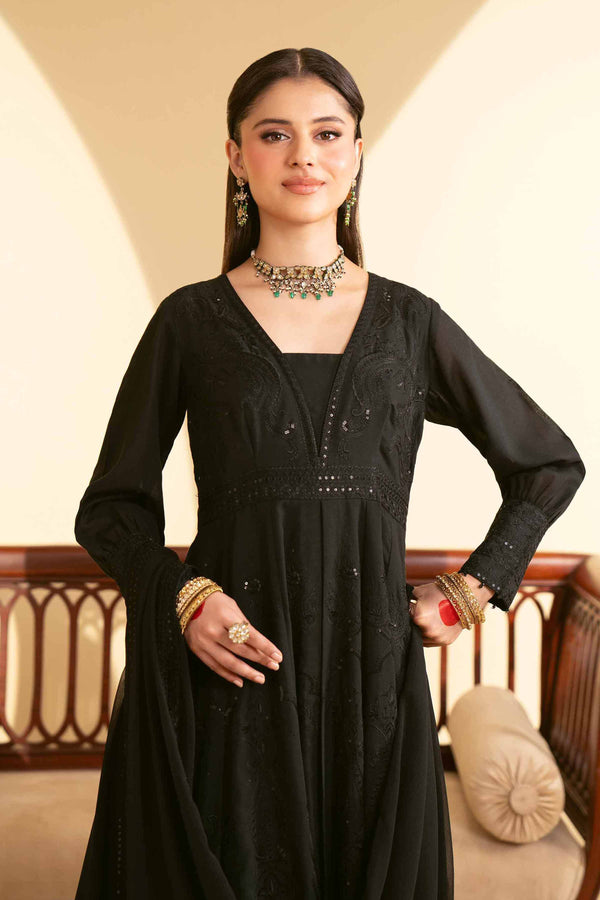 2 Piece - Embroidered Suit - 42519426