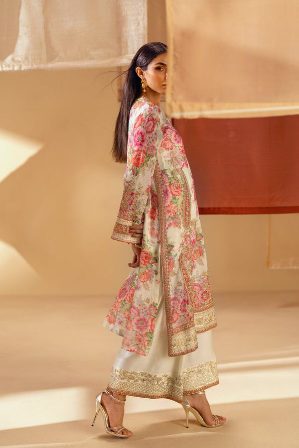 EMBROIDERED SUIT (E0808/104/002)