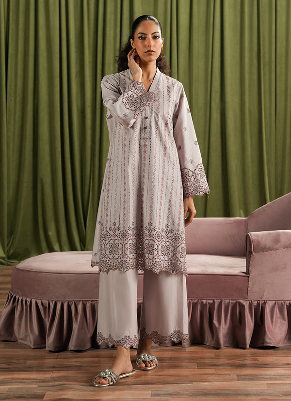 Embroidered CO-ORD Set