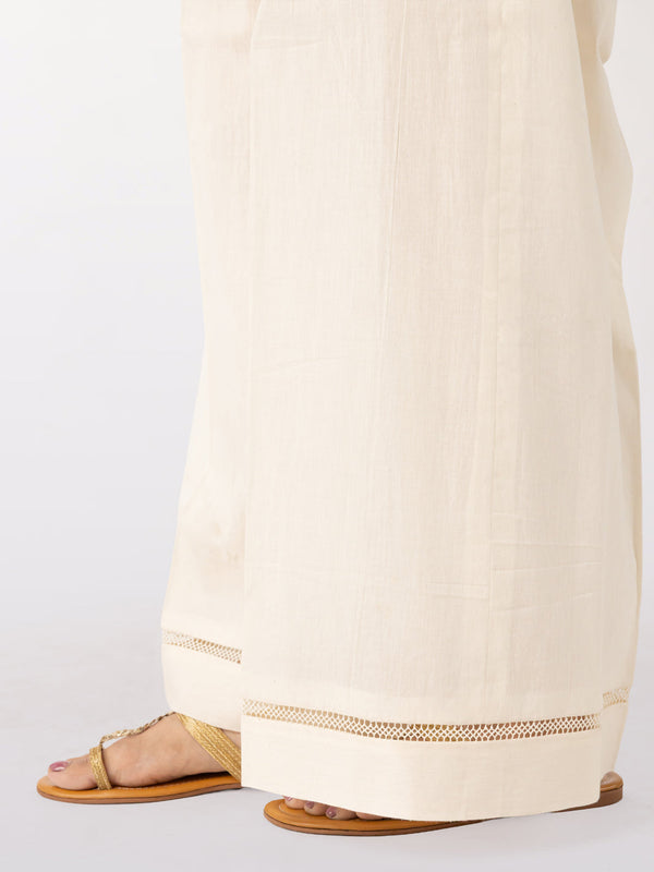 Off White Trousers - AL-T-783
